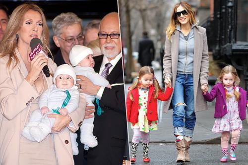 Звезды, родившие с помощью искусственного оплодотворения