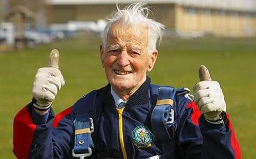 Самые старые люди планеты