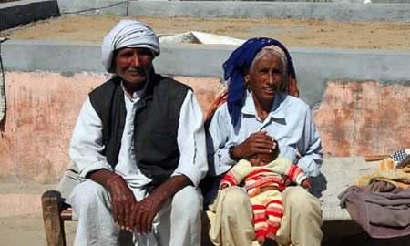 Самые старые люди планеты