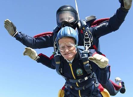 Самые старые люди планеты