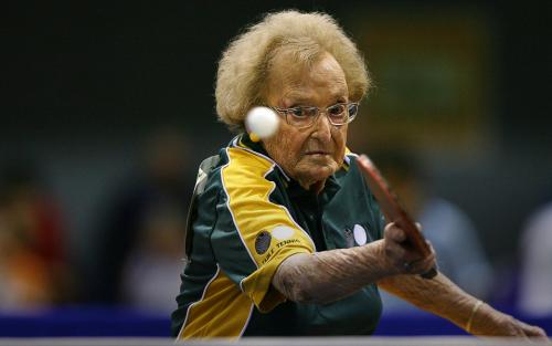 Самые старые люди планеты