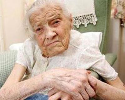Самые старые люди планеты