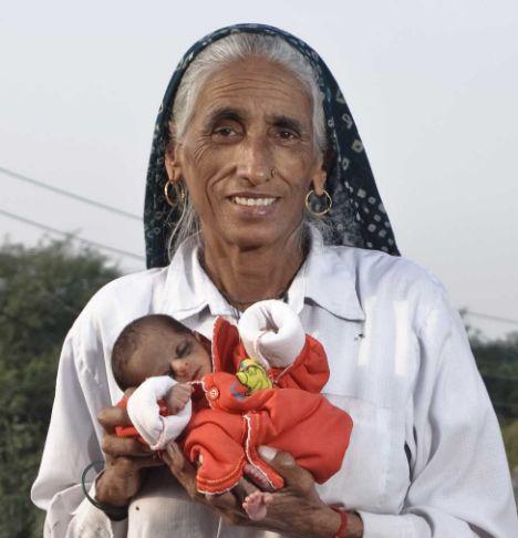 Самые старые люди планеты