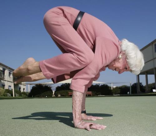 Самые старые люди планеты