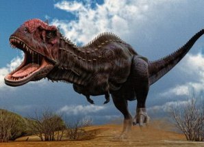 Самые жуткие динозавры истории
