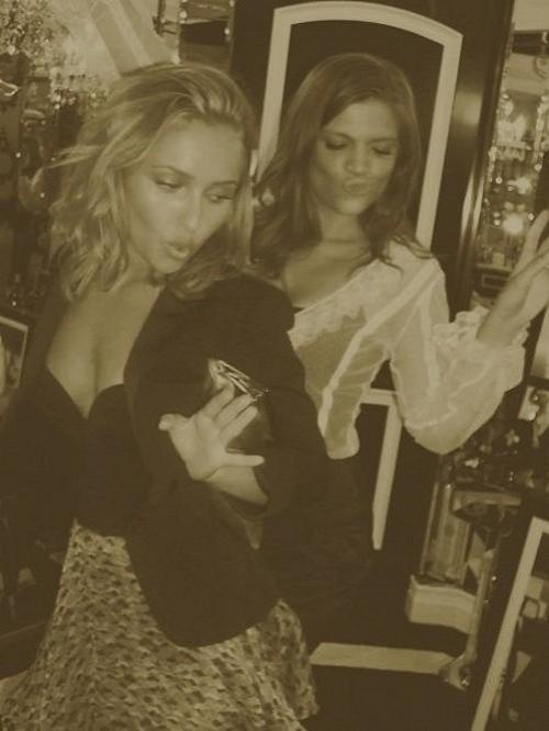 Частная жизнь Хайден Панеттьери, экс-подруги Владимира Кличко