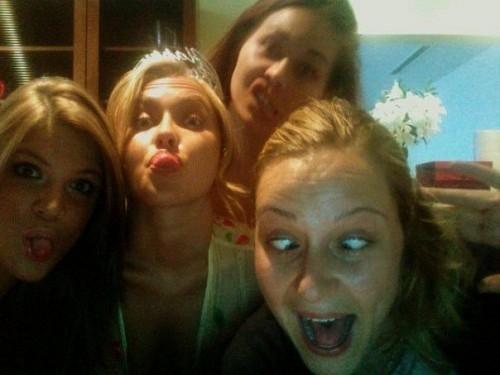 Частная жизнь Хайден Панеттьери, экс-подруги Владимира Кличко