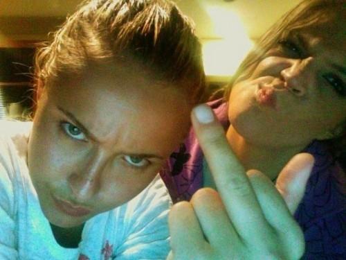 Частная жизнь Хайден Панеттьери, экс-подруги Владимира Кличко