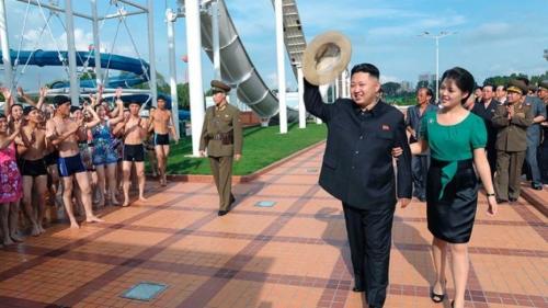 Любопытные факты о личной жизни лидера КНДР Ким Чен Ына