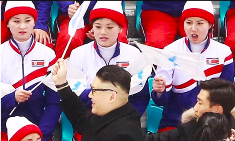 Любопытные факты о личной жизни лидера КНДР Ким Чен Ына