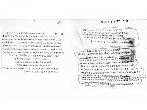 10 загадочных шифров, о которые человечество ломало мозг десятилетиями