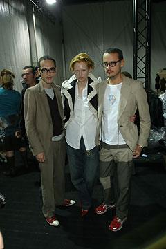 Дизайнеры и объекты их восхищения