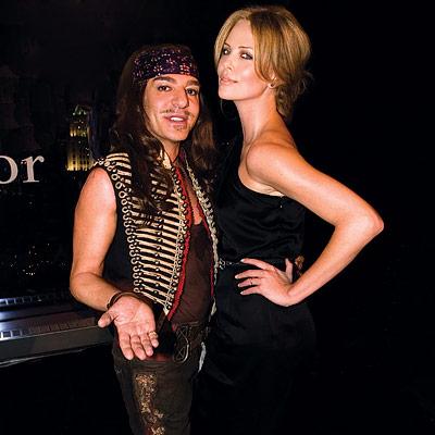 Дизайнеры и объекты их восхищения