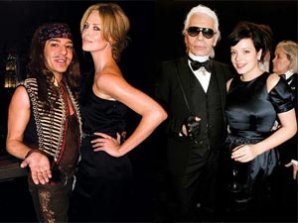 Дизайнеры и объекты их восхищения