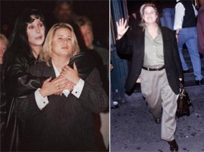 Дочь Шер превращается… в сына