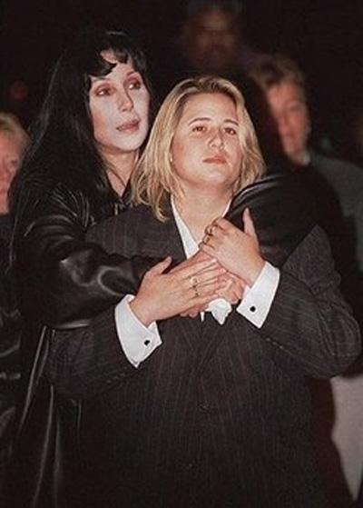 Дочь Шер превращается… в сына