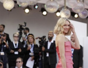 Наряды звезд на открытии Венецианского кинофестиваля