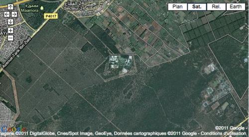 Секретные тюрьмы из разных стран мира