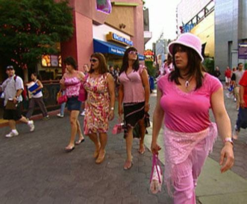 Война полов захватила Израиль