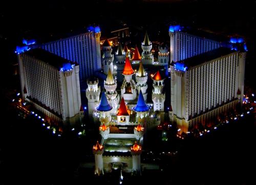 Самые большие отели в мире