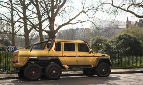 Миллиардер из саудовской Аравии прибыл в лондон со своим личным автопарком