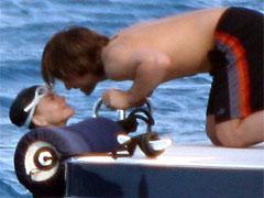 Николь Кидман хочет быть "босой  и беременной"