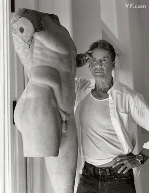 Vanity Fair: лучшие фото  2008 года