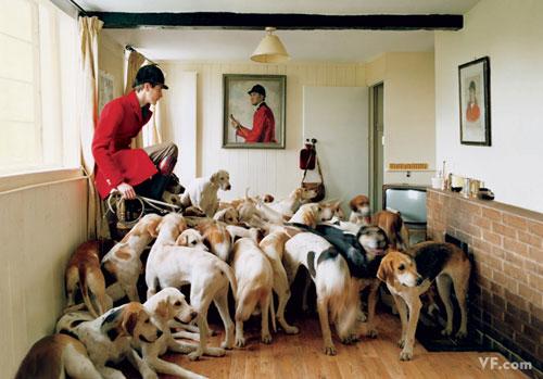 Vanity Fair: лучшие фото  2008 года