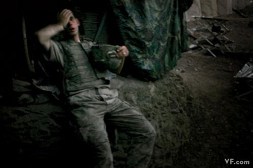 Vanity Fair: лучшие фото  2008 года