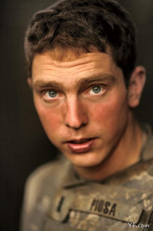 Vanity Fair: лучшие фото  2008 года