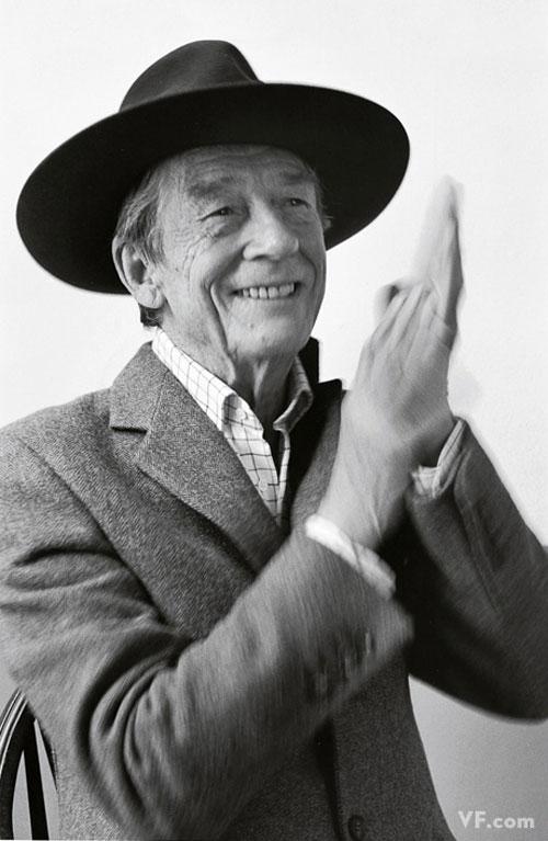 Vanity Fair: лучшие фото  2008 года