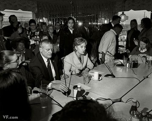 Vanity Fair: лучшие фото  2008 года