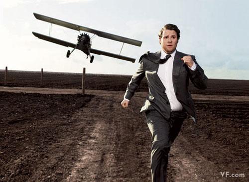 Vanity Fair: лучшие фото  2008 года