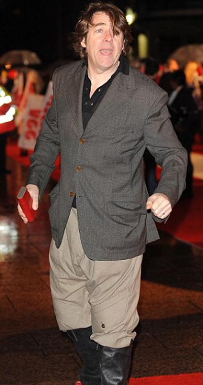 Самые безвкусные наряды 2010 года