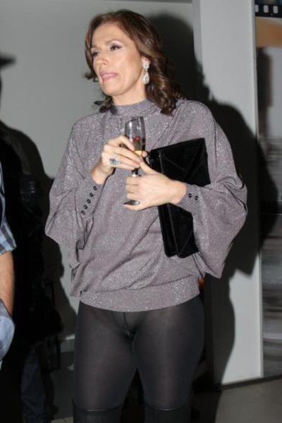 Самые безвкусные наряды 2010 года