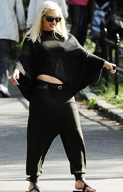 Самые безвкусные наряды 2010 года