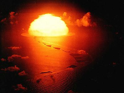 Самые впечатляющие фотографии ядерных взрывов в истории