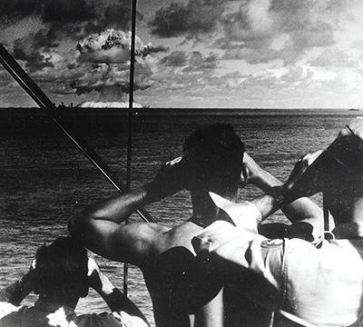 Самые впечатляющие фотографии ядерных взрывов в истории