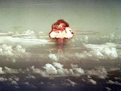 Самые впечатляющие фотографии ядерных взрывов в истории