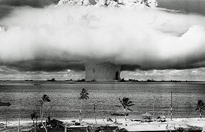Самые впечатляющие фотографии ядерных взрывов в истории