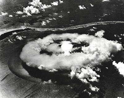 Самые впечатляющие фотографии ядерных взрывов в истории