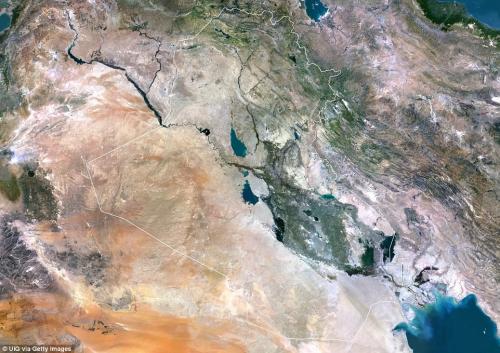 Самые невероятные границы между странами