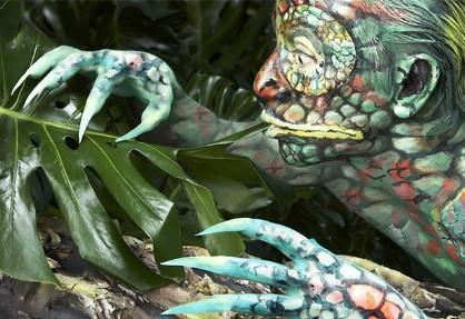 Звезды потеряли человеческий облик