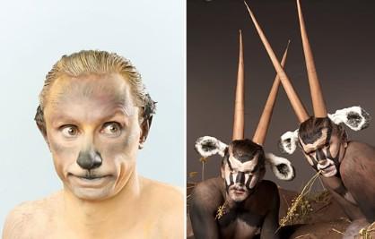 Звезды потеряли человеческий облик