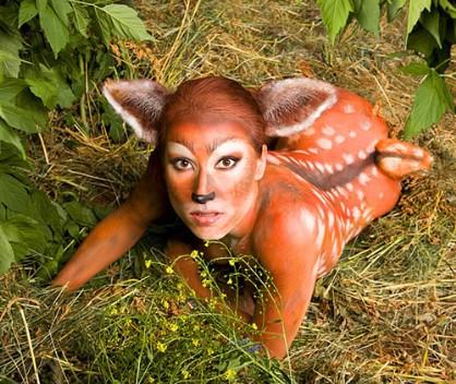 Звезды потеряли человеческий облик