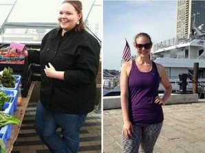 12 людей потерявших около 50 кг дают реальные советы для похудения