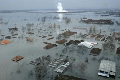 Лучшие фотографии Reuters за 2007 год