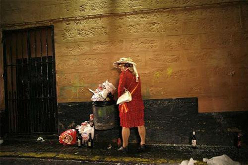 Лучшие фотографии Reuters за 2007 год