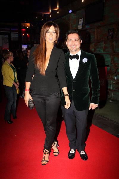 Ирина Шейк напугала Ксению Собчак безумным декольте