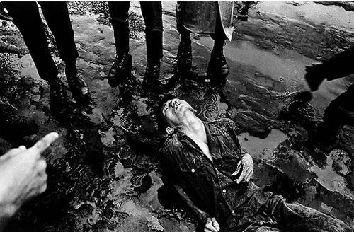 Кадры, которые потрясли мир (ЧАСТЬ I)